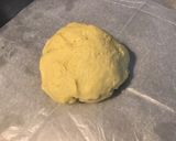 Une image de l'étape 4 de Pâte brisée épeautre et clémentine.