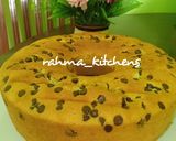 Foto langkah ke 9 dari resep Bolu Pisang Chocochip & Bolu Pisang Coklat Jadul 🥰.