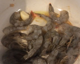 Foto del paso 3 de la receta: Técnicas de cocina: Pelar langostinos/camarones