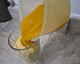 Foto langkah ke 5 dari resep Mango Lassi.