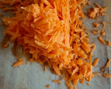 Foto del paso 1 de la receta: Ensalada de zanahoria y piña