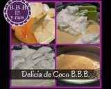 Foto del paso 8 de la receta: Tarta delicia de coco