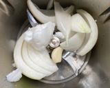 Foto del paso 1 de la receta: Frijoles refritos en Thermomix