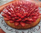 Foto del passaggio 4 della ricetta Crostata morbida alle fragole