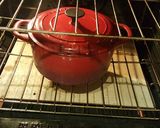 A picture of step 11 of Jambalaya.