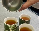 A picture of step 3 of Detox Kahwa ☕️ (tea for weight loss and digestion).