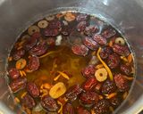 Hình bước làm 7 của món Chè Dưỡng Nhan