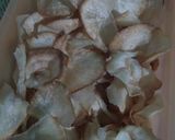 Foto langkah ke 4 dari resep Kerupuk Ubi.