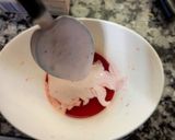 Foto del paso 7 de la receta: Postre Helado de Frutillas