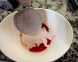 Foto del paso 7 de la receta: Postre Helado de Frutillas