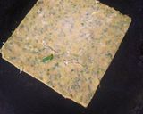 बथुआ का पराठा (Bathua paratha recipe in hindi) रेसिपी चरण 3 फोटो