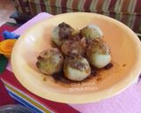 Foto langkah ke 9 dari resep Cilok Empuk dan Kenyal, Sederhana.