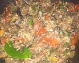 Foto langkah ke 3 dari resep Tongkol suwir pedas.