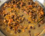 A picture of step 18 of Spicy Nadan Kadala Curry.