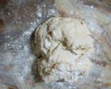 Foto del paso 3 de la receta: Pizza rellena 🍕