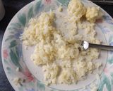 Foto del paso 1 de la receta: Tortitas de coliflor, espinacas y zanahoria