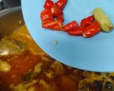 Foto langkah ke 4 dari resep Tengkleng Rica-rica.