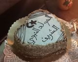 صورة لخطوة 8 من وصفة كيك المولد النبوي الشريف