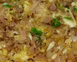 A picture of step 3 of Paneer Bhurji with a Twist (Paneer Bhurji Naye Tarike Se).