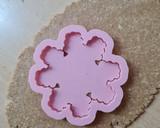 Foto del paso 2 de la receta: Galletas navideñas aptas para diabéticos (*) sin edulcorantes