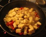 Foto del paso 5 de la receta: Pollo estrellado