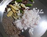Jackfruit kebab recipe step 1 photo
