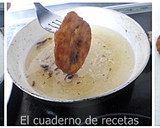 Foto del paso 7 de la receta: Tortitas de Carnaval