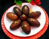 गुलाब जामुन(gulab jamun recipe in hindi) रेसिपी चरण 4 फोटो