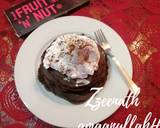 Fruit and Nut Pancakes recipe step 2 photo