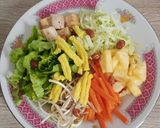 Foto langkah ke 4 dari resep Asinan Sayur Betawi.