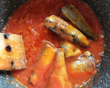 Foto del paso 3 de la receta: Pasta con salsa de sardinas