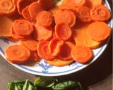 Foto del paso 1 de la receta: Spaghettis italianos con crema naranja