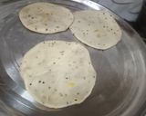 कोलकाता की फेमस दाल पूरी रेसिपी चरण 9 फोटो