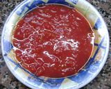 Foto del paso 6 de la receta: Cazuela de mariscos al disco de arado