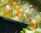 Foto del paso 1 de la receta: Pechuga con ensalada. Excelente para vianda saludable