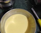 A picture of step 1 of Rasili boondi.