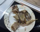 A picture of step 1 of Wild rabbit in pressure cooker.