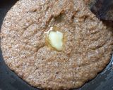 A picture of step 5 of Fox Nut Halwa.