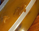 Foto del paso 3 de la receta: Dulce de batata y chocolate 🍠🍫♡