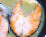 Foto del paso 2 de la receta: Salmón en salsa de naranja