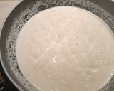 Foto del paso 6 de la receta: Supremas de Merluza en salsa con champiñones y gambones