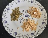 सत्तू के हेल्थी लड्डू रेसिपी चरण 1 फोटो