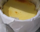 Foto langkah ke 6 dari resep Birthday burnt cheese cake.