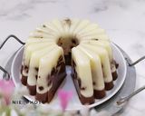 Foto langkah ke 4 dari resep Choco Oreo Pudding.