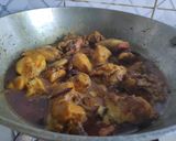 নবাবী চিকেন লাবব্দার(nawabi chicken lababdar recipe in Bengali) রেসিপি ধাপ - 3 ছবি