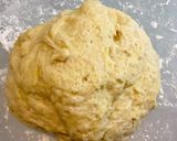 Foto langkah ke 3 dari resep Bluder Bread.