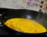 A picture of step 13 of Jalebi fish cooked with mustard paste(Machha besara/fish besara).