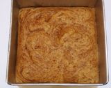 Foto langkah ke 6 dari resep Bolu pisang mocca.