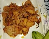 A picture of step 10 of Aloo gobhi ki sabzi.