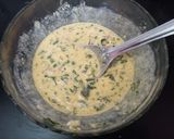A picture of step 1 of Chilla.